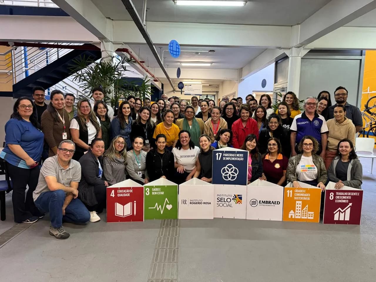 Selo Social certifica 50 organizações de Curitiba