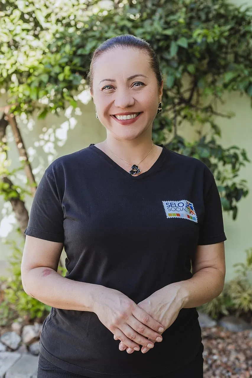 Foto de Elisandra Fatima Rodrigues, Assessor de Captação