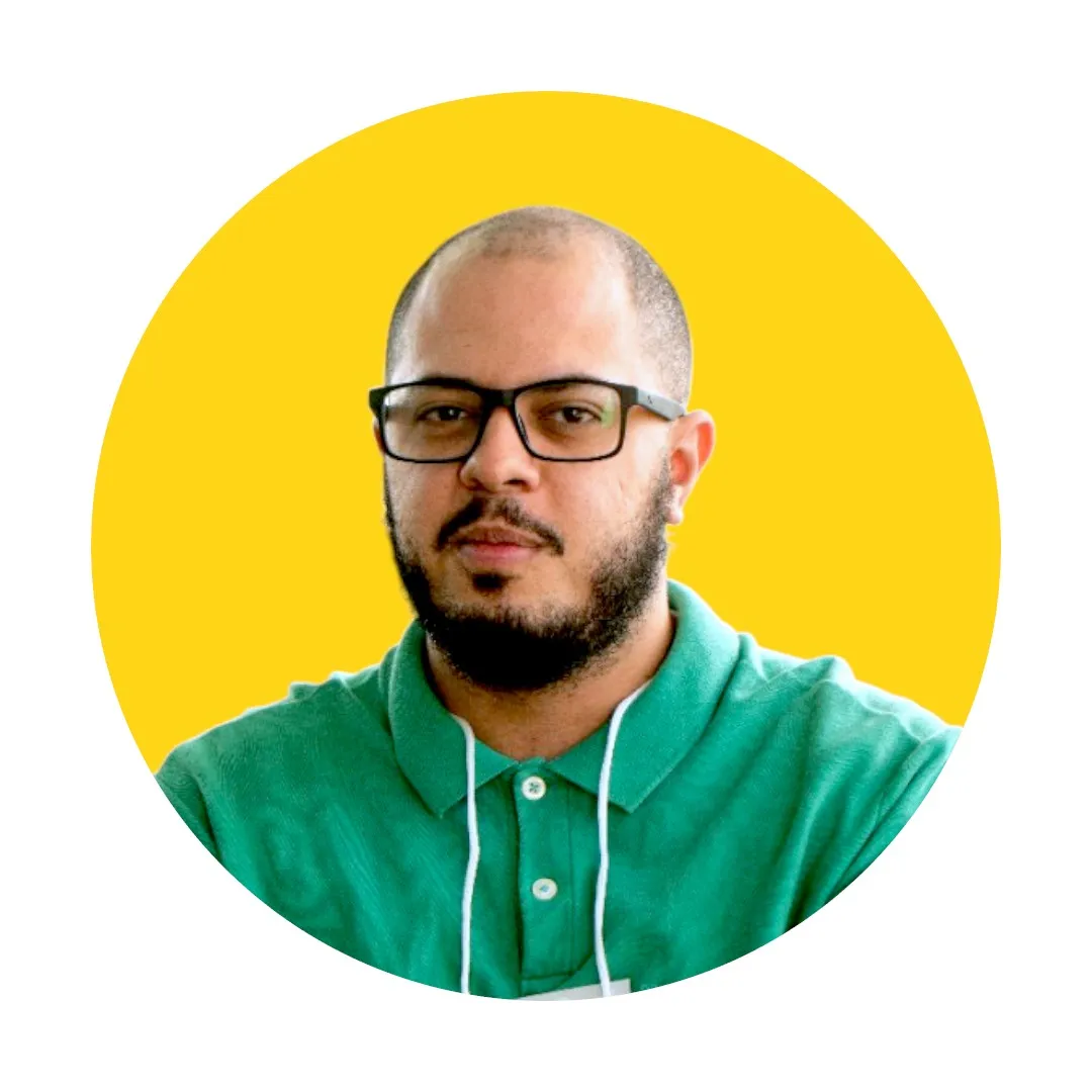 Foto de Henrique Nascimento, Assessor de Projetos