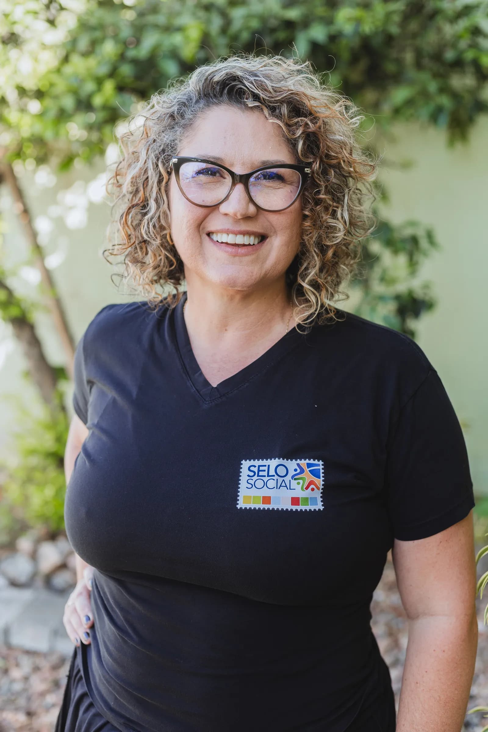 Foto de Carina Giunco, Diretora Executiva