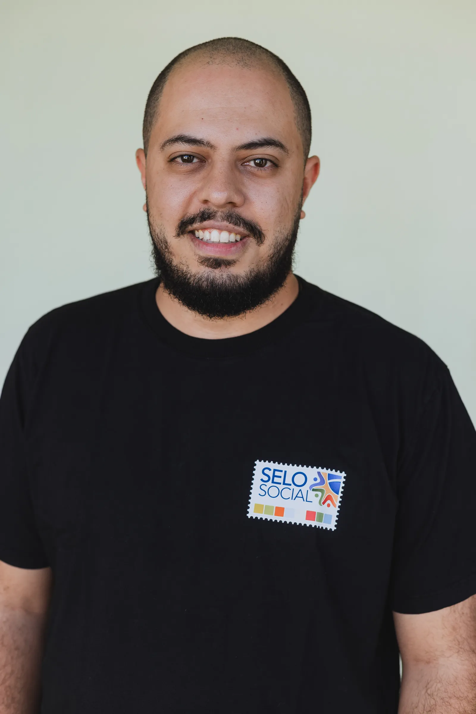 Foto de Henrique Nascimento, Assessor de Projetos