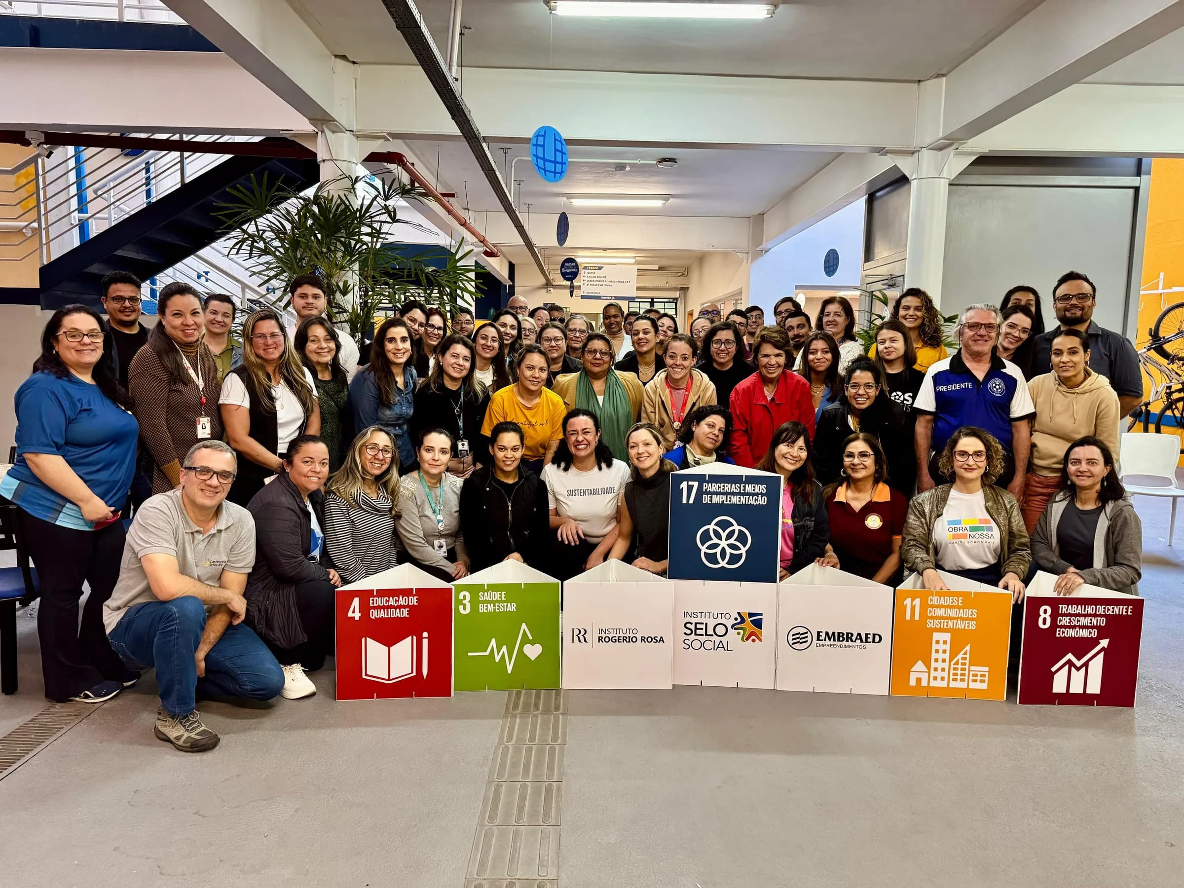 Organizações de Curitiba participam de formação sobre Advocacy e Impacto Social 