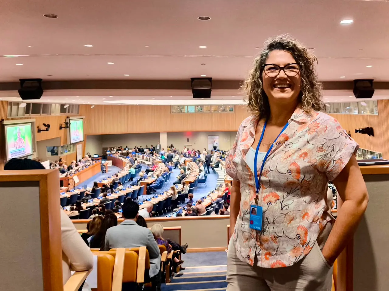 Selo Social apresenta experiências brasileiras de desenvolvimento sustentável em fórum mundial da ONU, em Nova York
