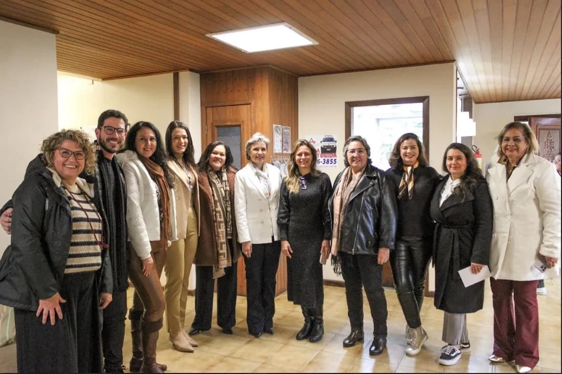 Protagonismo Social: Embraed e Instituto Rogério Rosa são patrocinadores exclusivos do Selo Social Curitiba