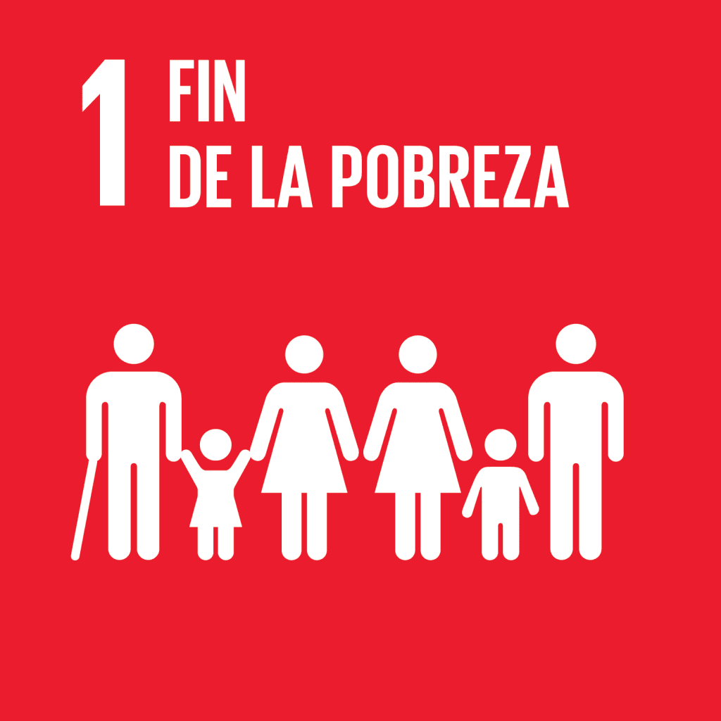 ODS 5: Fin de la pobreza