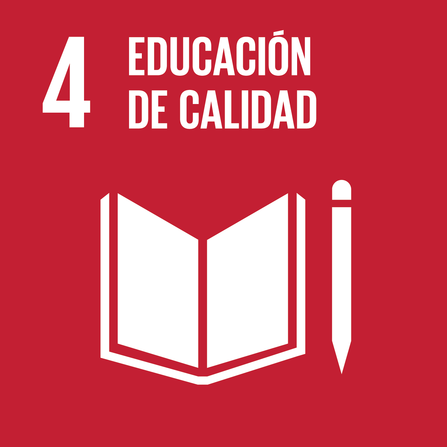 ODS 8: Educación de calidad