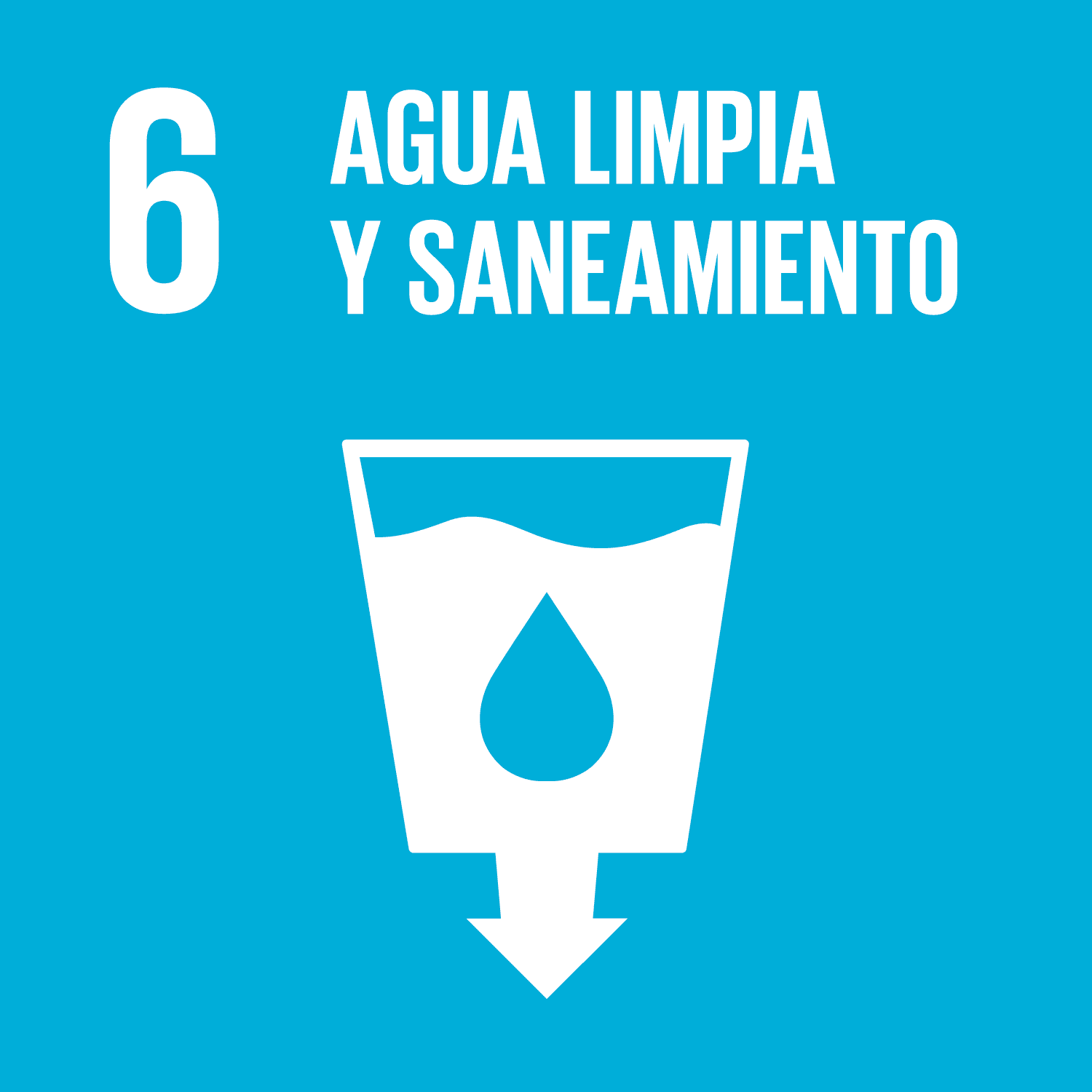 ODS 1: Agua limpia y saneamiento
