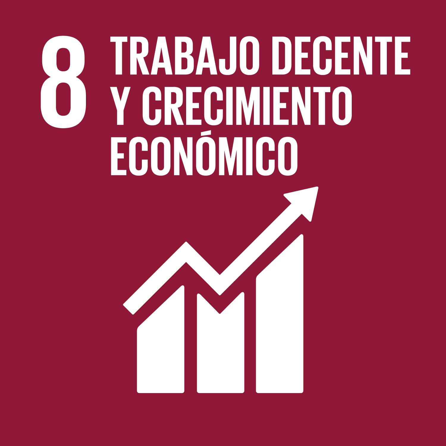 ODS 2: Trabajo decente y crecimiento económico