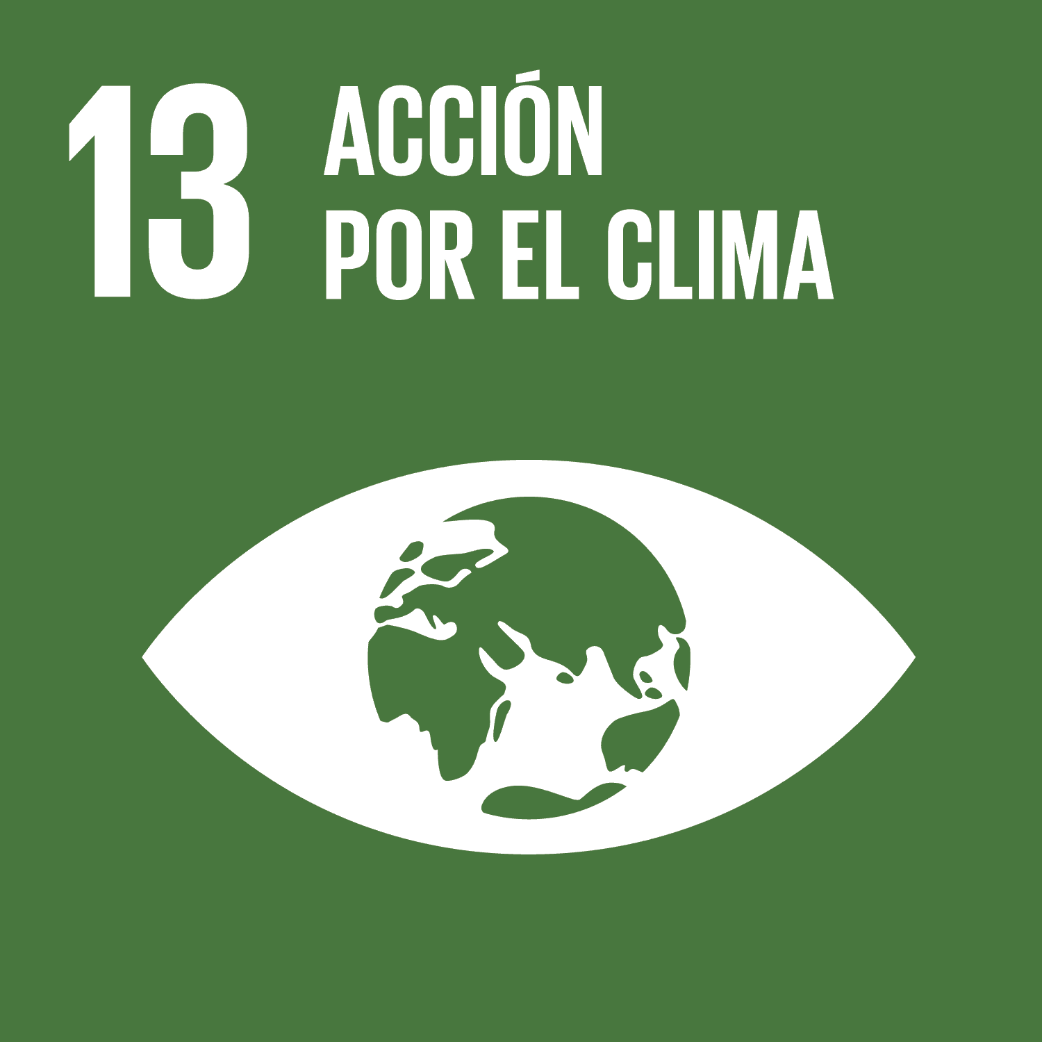 ODS 3: Acción por el clima